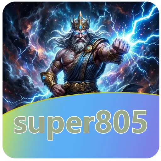 Ikon super805 untuk syarat Android pada halaman unduh