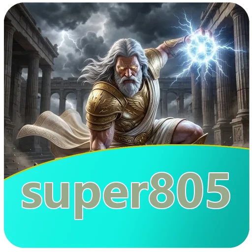 Ikon super805 untuk pertanyaan teknis APK