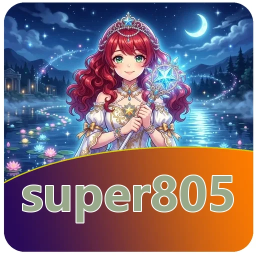 Ikon super805 untuk bagian uji redaksi