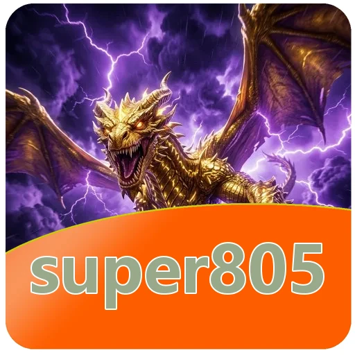 Ikon super805 untuk ciri berkas resmi