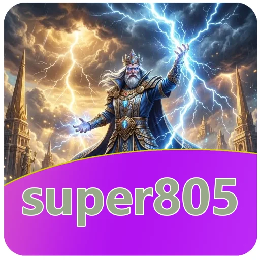 Ikon super805 untuk rincian nilai ulasan