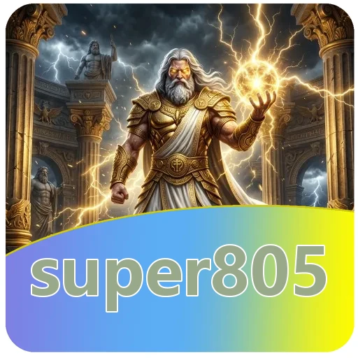 Ikon super805 untuk pengguna sejak 2018